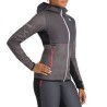 Warm Dames jas Sportful Doro 2024 "black oyster"